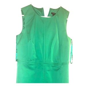 Gorgeous green dress